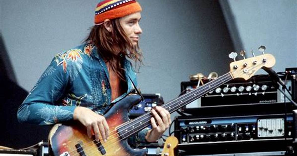 Jaco Pastorius