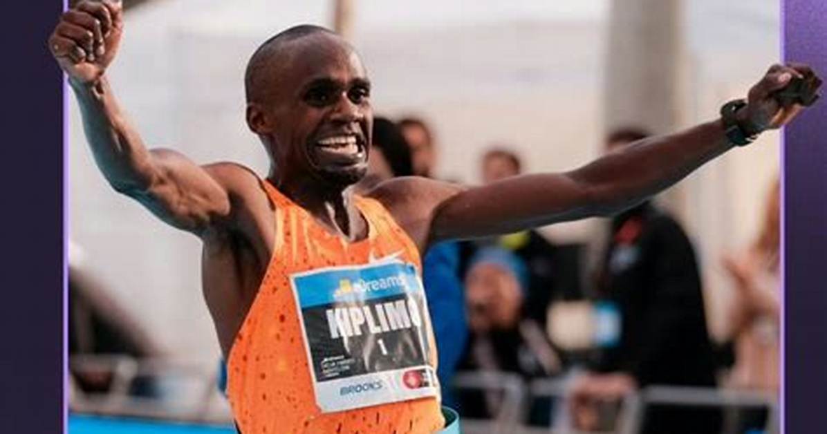 Jacob Kiplimo