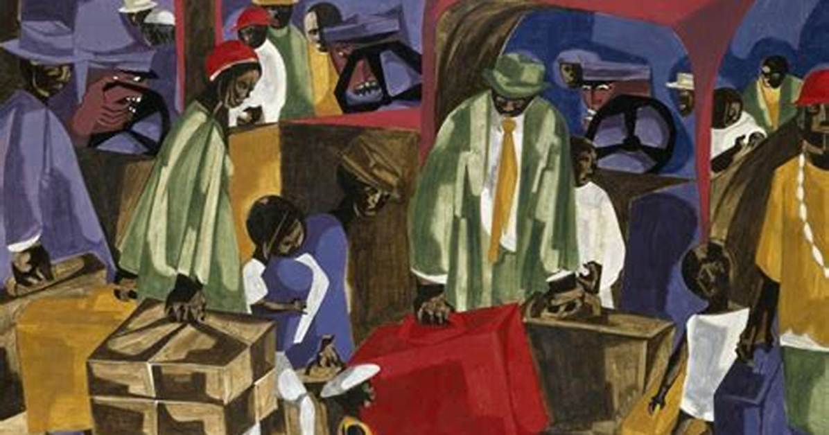 Jacob Lawrence