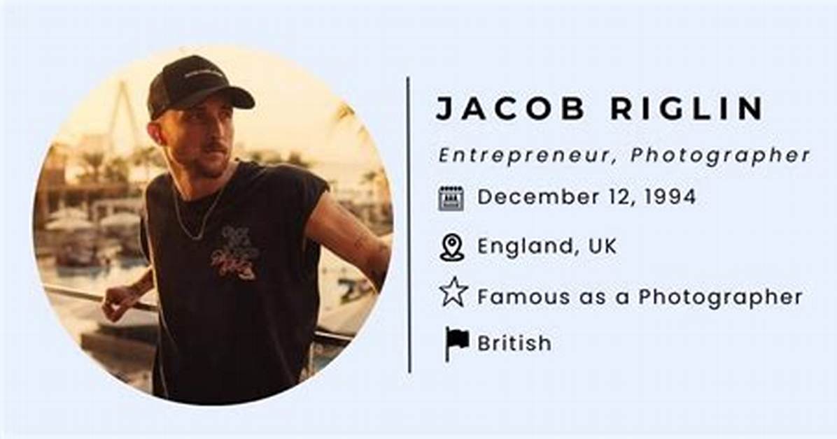 Jacob Riglin