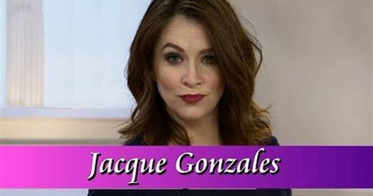 Jacque Gonzales