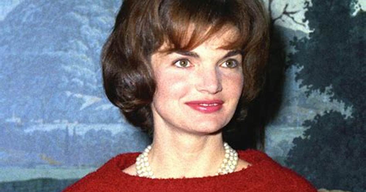Jacqueline Bouvier Kennedy Onassis