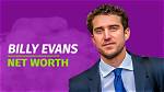 Jacques Evans Net Worth
