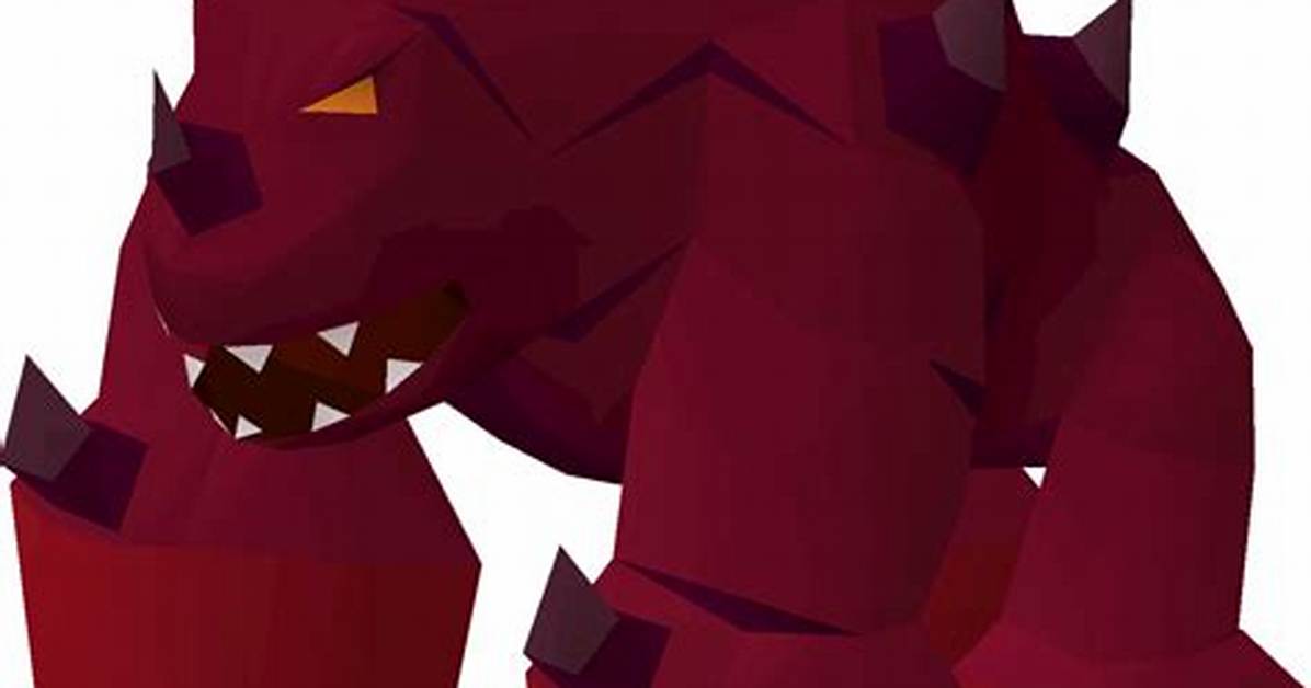 Jad Osrs