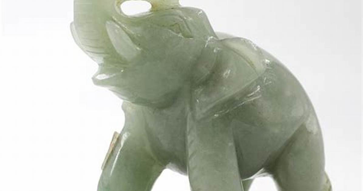 Jade Elephant