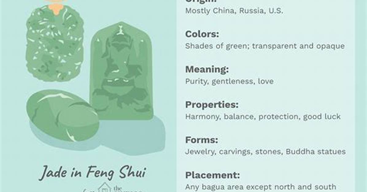 Jade or Topaz for Example