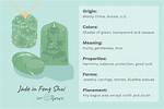 Jade or Topaz for Example