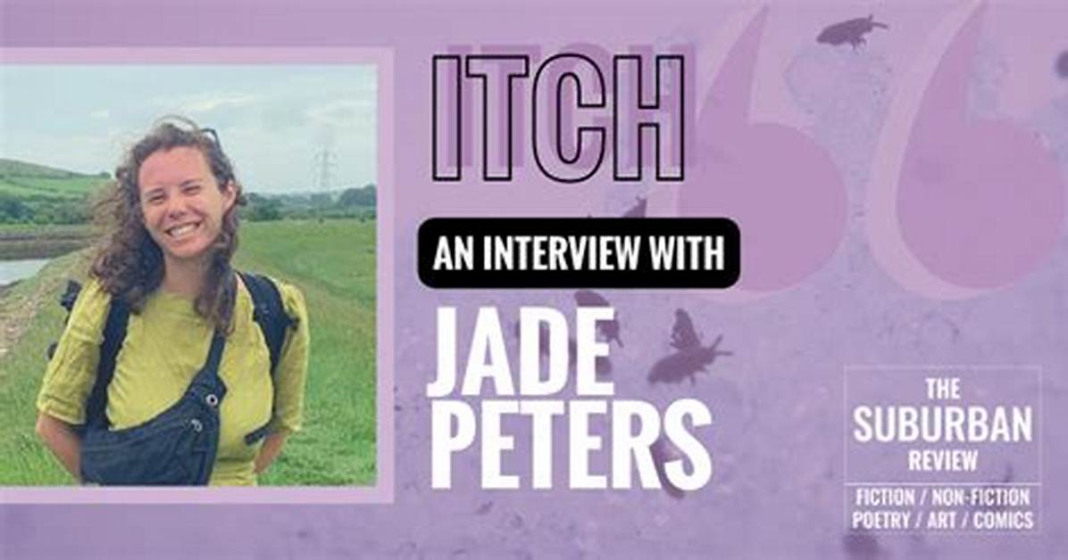 Jade Peters
