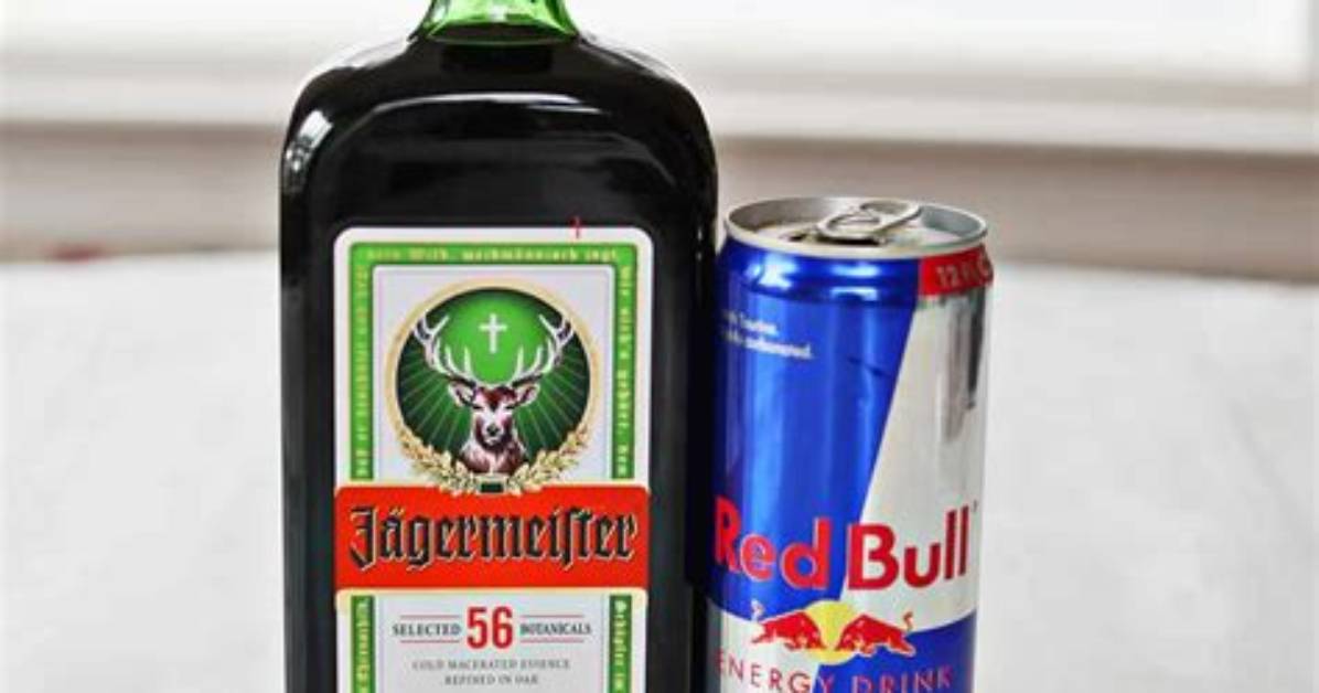 Jager Bombs