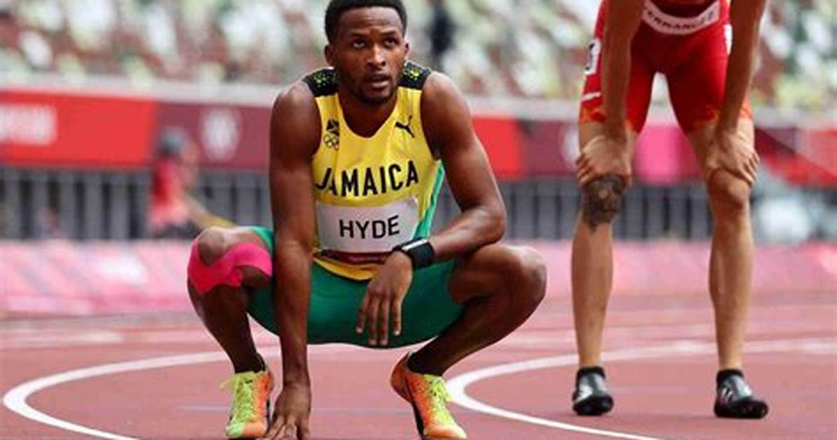 Jaheel Hyde