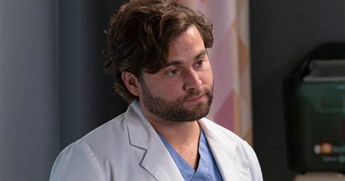 Jake Borelli
