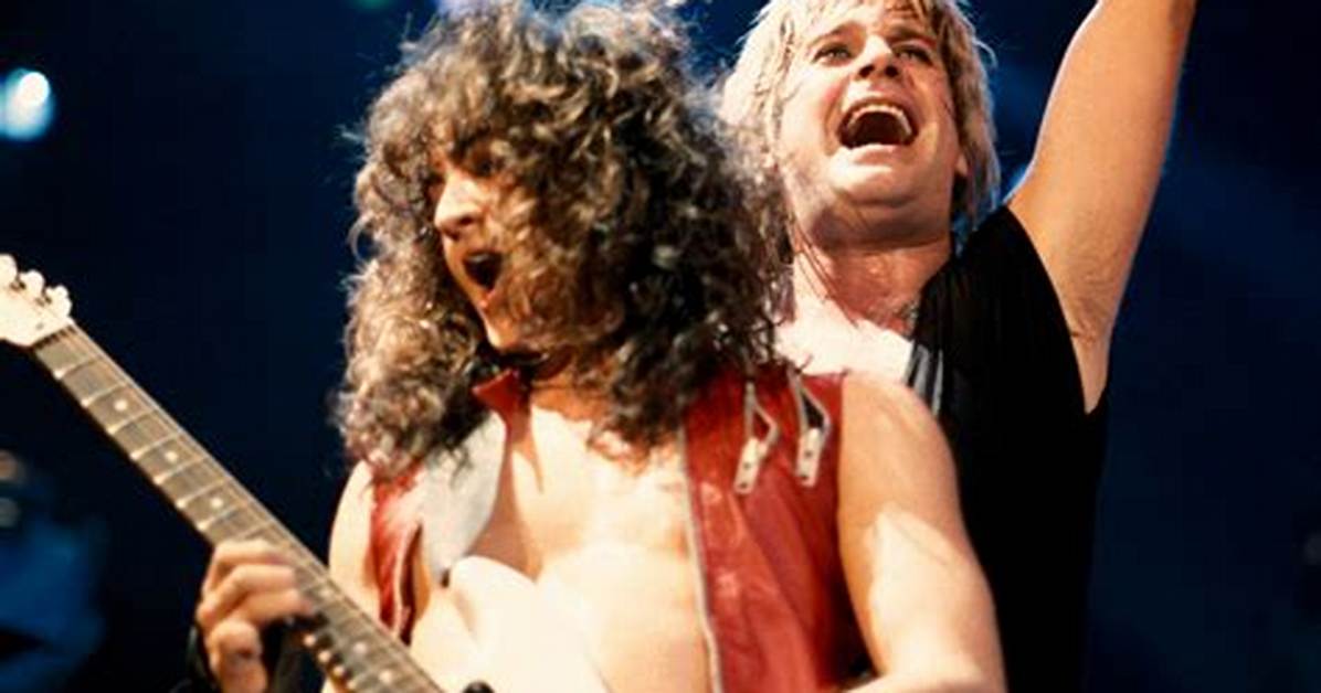 Jake E. Lee Height