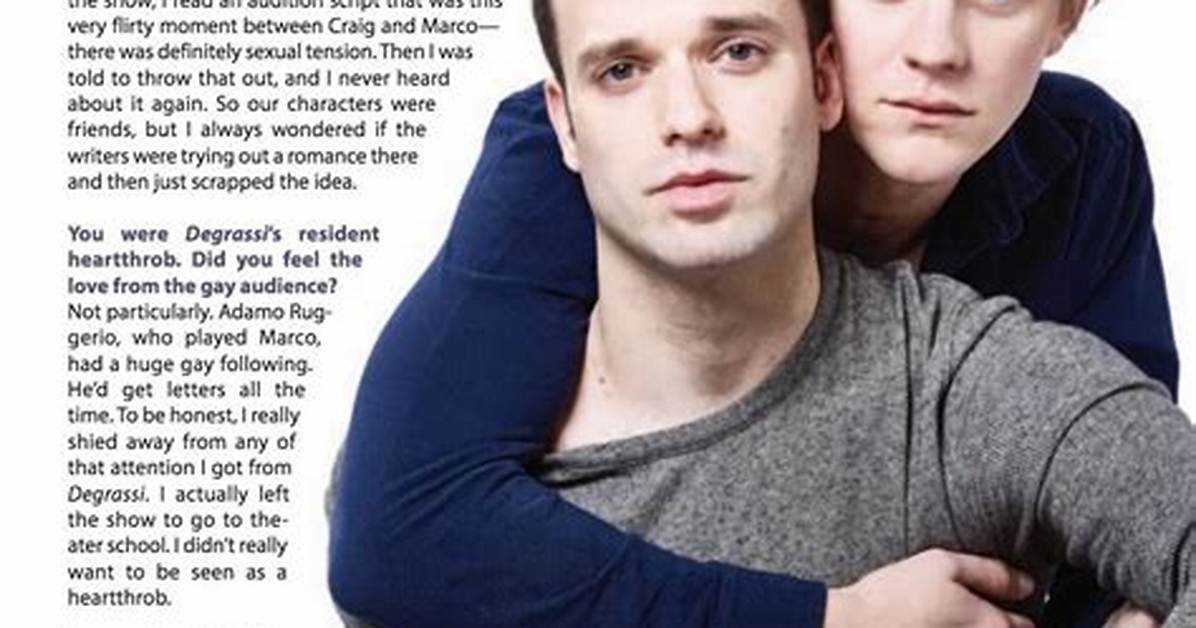 Jake Epstein Height