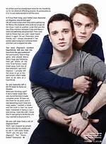 Jake Epstein Height