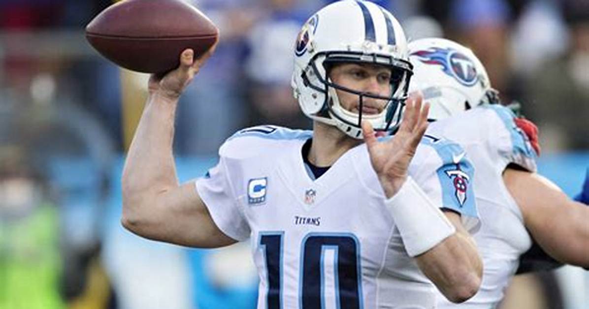 Jake Locker
