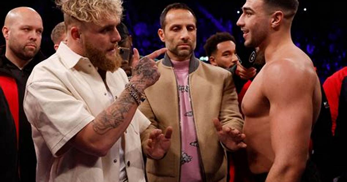 Jake Paul vs Tommy Fury: ‘The Problem Child’ Officially Announces Boxing Match with Tyson Fury’s Brother for Feb 26 Airing on Espn+ Ppv in Saudi Arabia