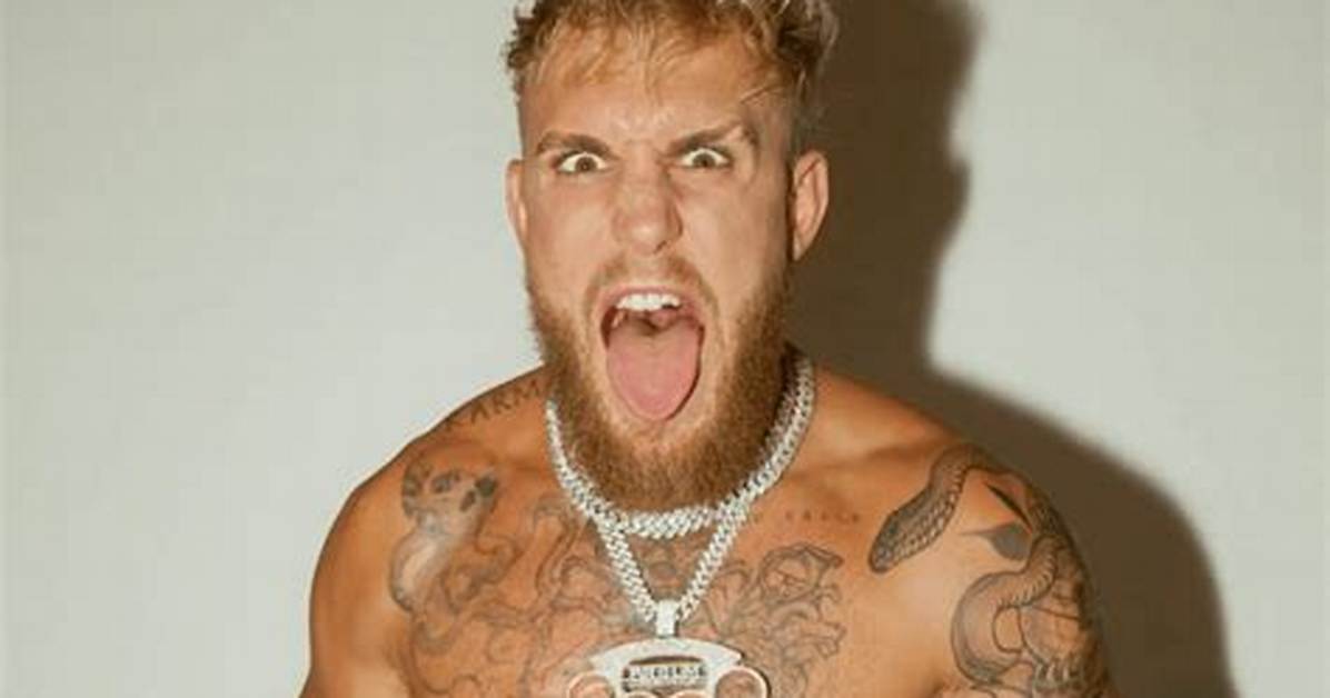 Jake Paul