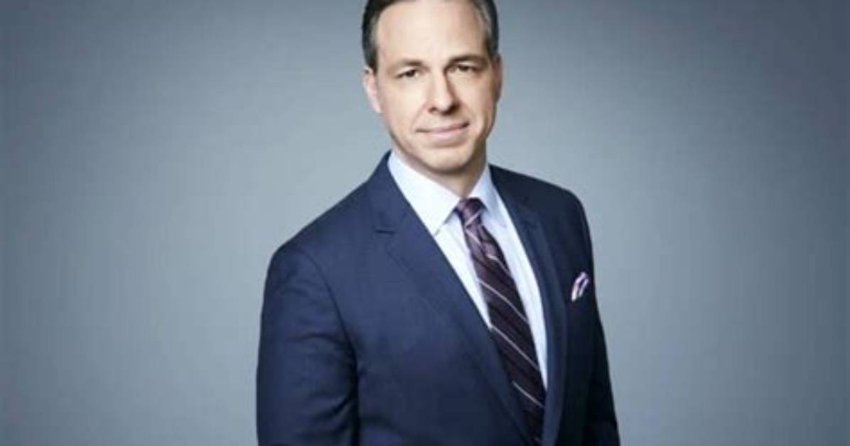 Jake Tapper Biography