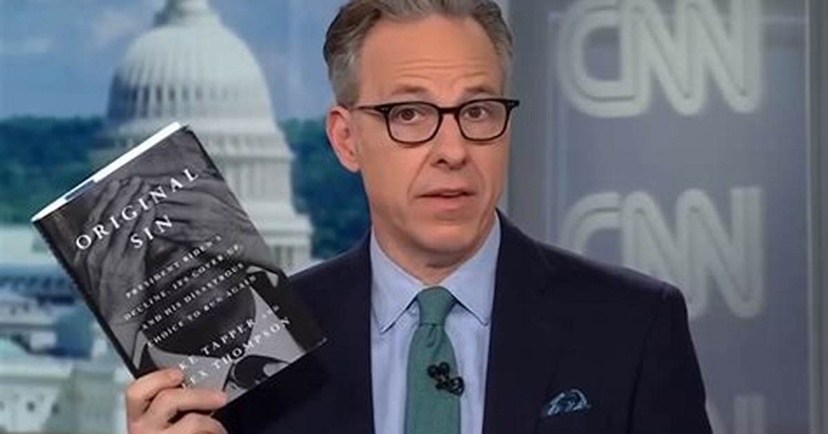 Jake Tapper