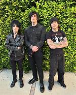 Jake Webber Height