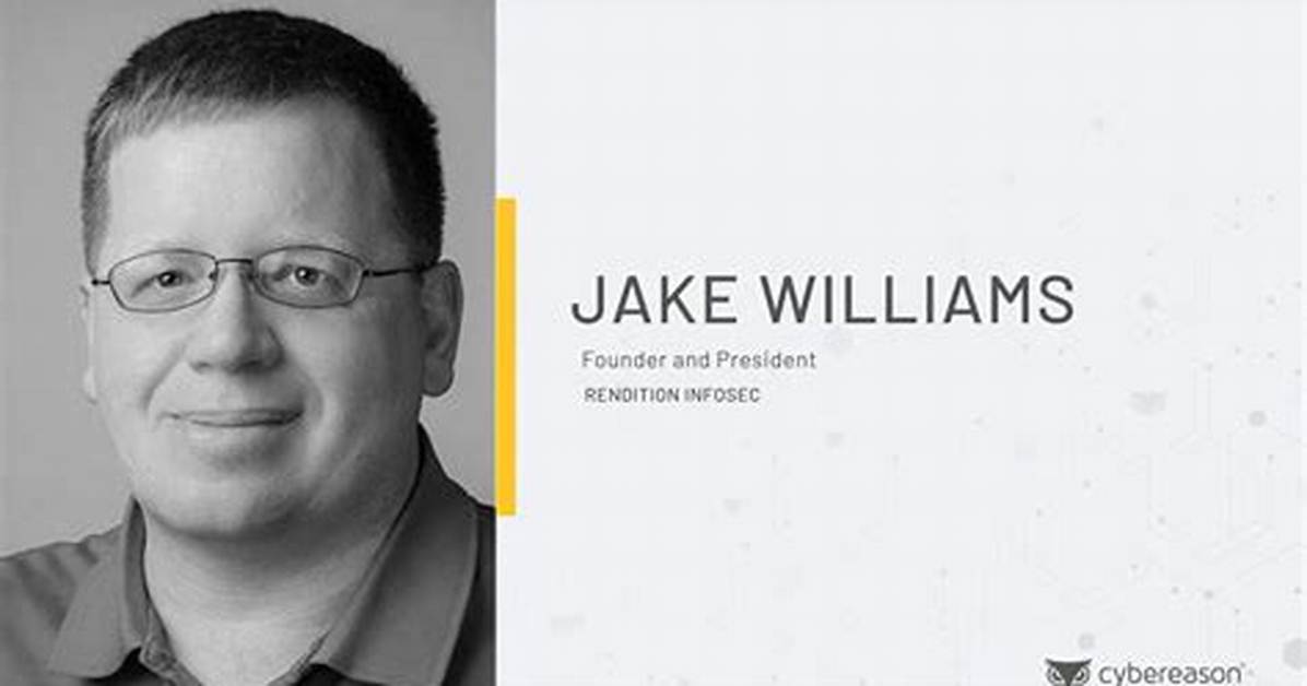 Jake Williams