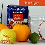 Jam Sugar