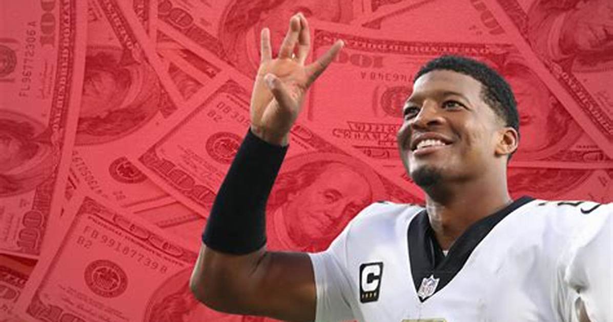 Jameis Winston Net Worth - Wealthy Genius