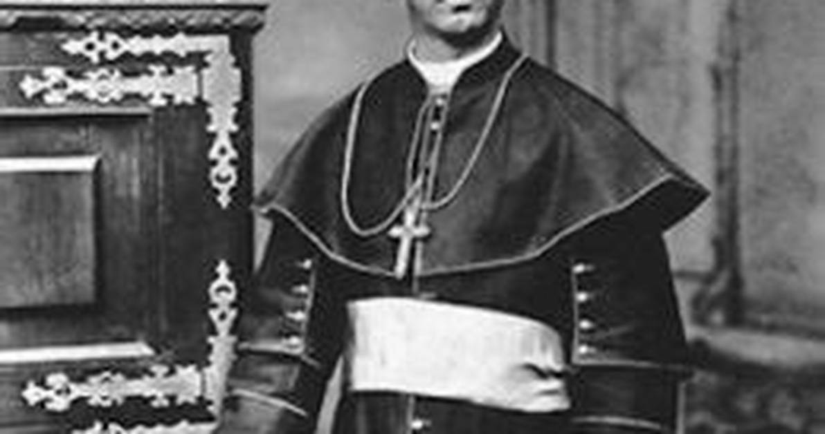James Augustine Healy