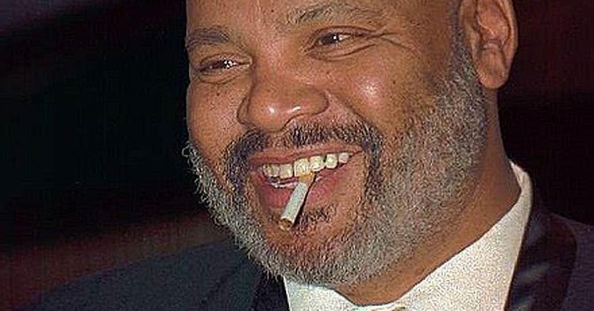 James Avery Height