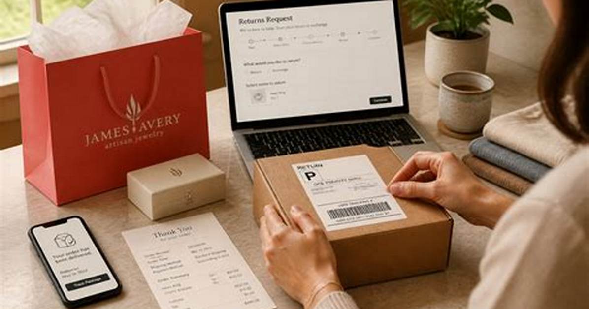 James Avery Return Policy
