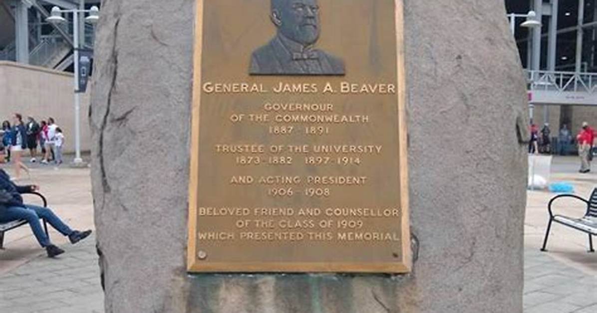 James Beaver