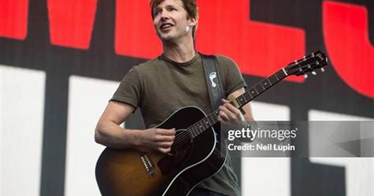 James Blunt