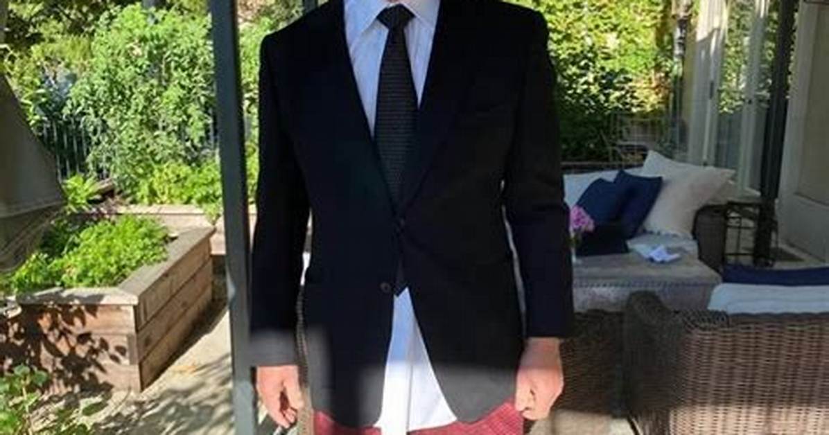 James Burrows Height