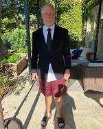 James Burrows Height