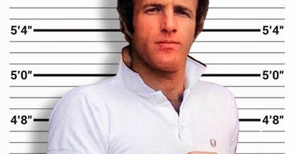James Caan Height