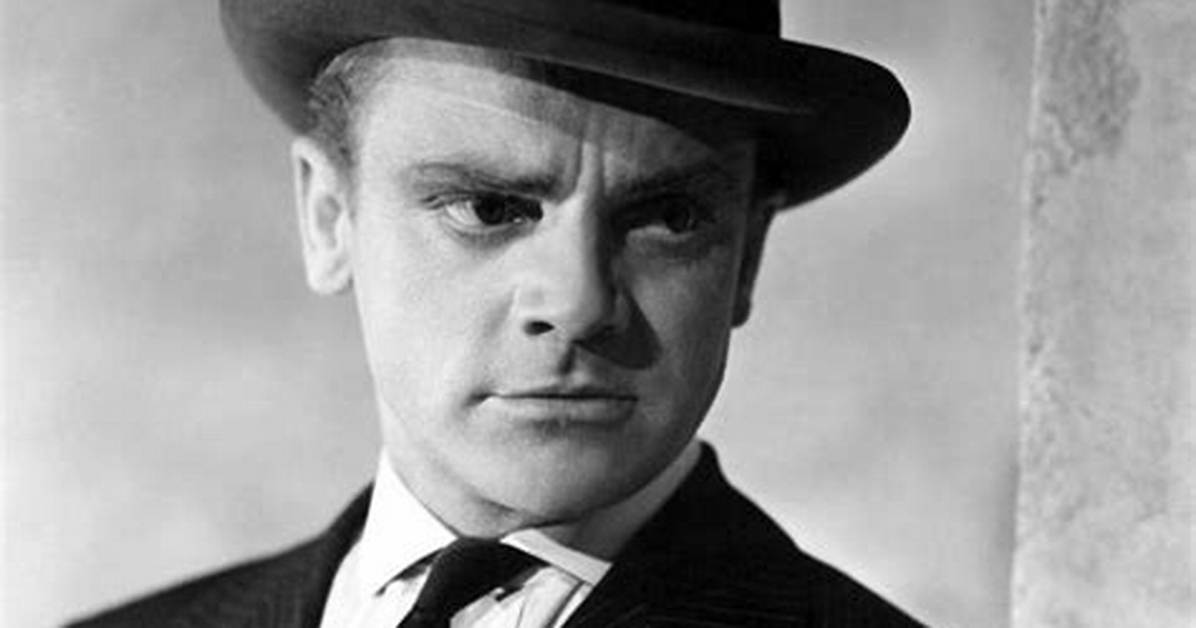 James Cagney