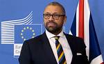 James Cleverly