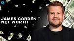 James Corden Net Worth: Exploring the Astonishing Fortune of the Multifaceted Entertainer