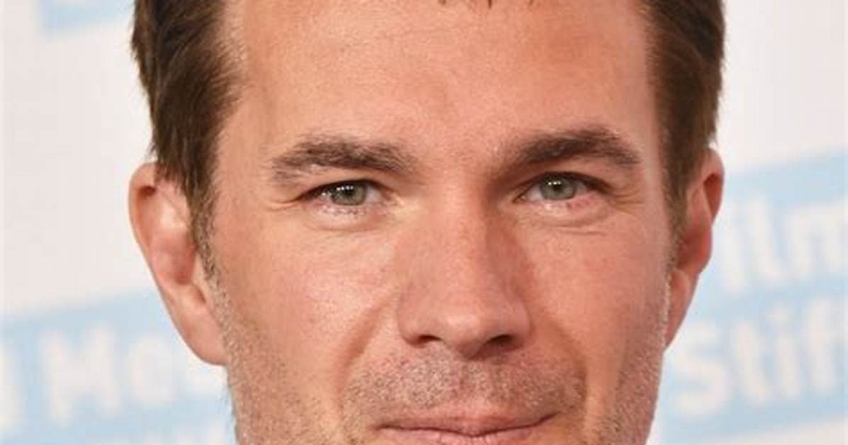 James D’arcy