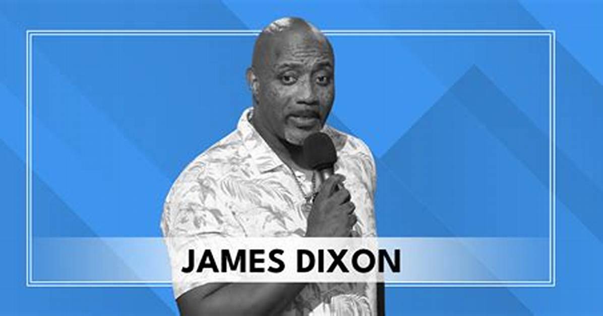 James Dixon