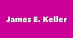 James E. Keller