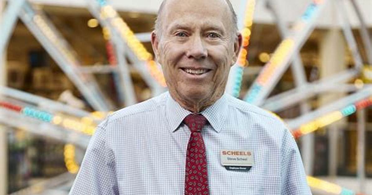 James E. Scheel Net Worth