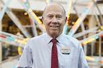 James E. Scheel Net Worth