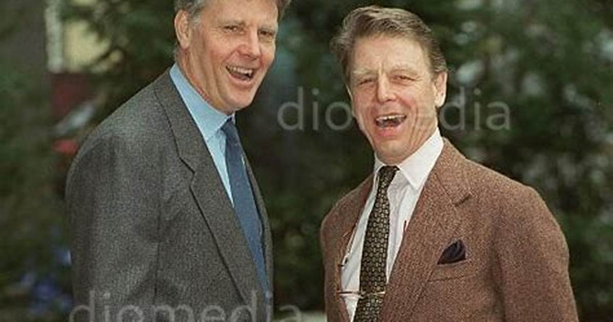 James Fox Height