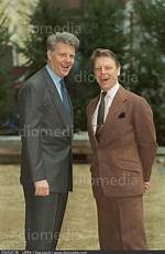 James Fox Height