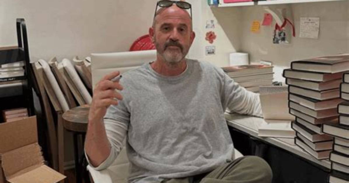 James Frey