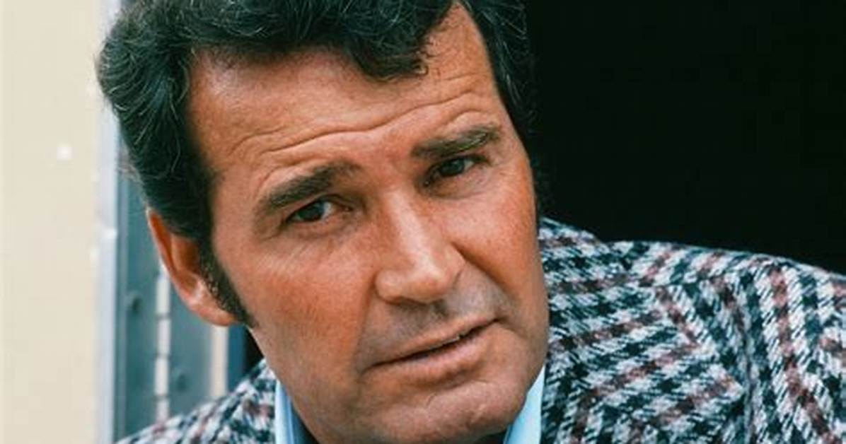 James Garner