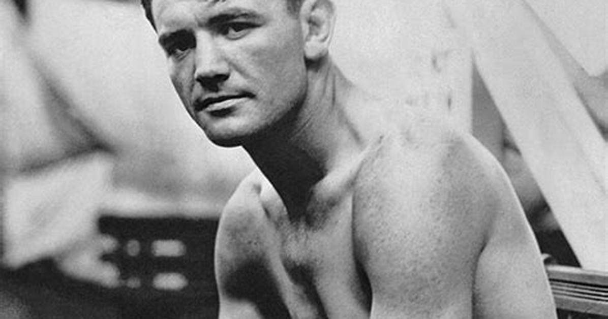 James J Braddock