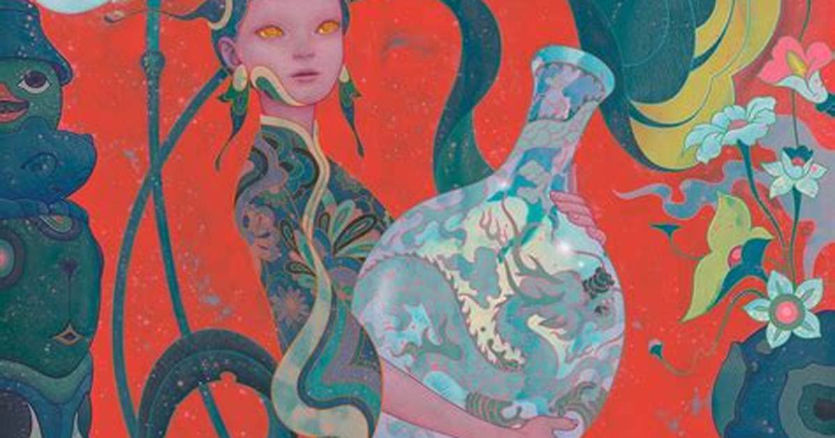 James Jean