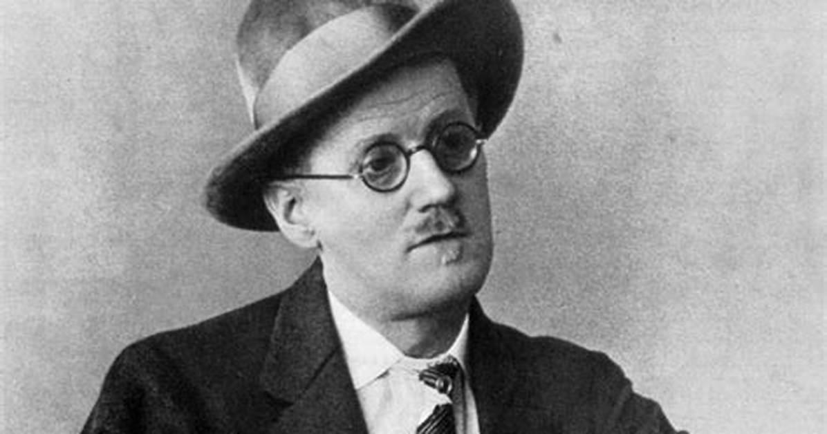 James Joyce